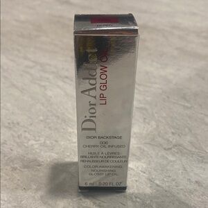 Dior Addict Lip Glow Oil - Cherry Infused
